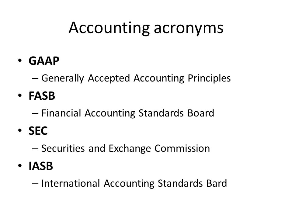 How to Account for Fixed Assets with GAAP